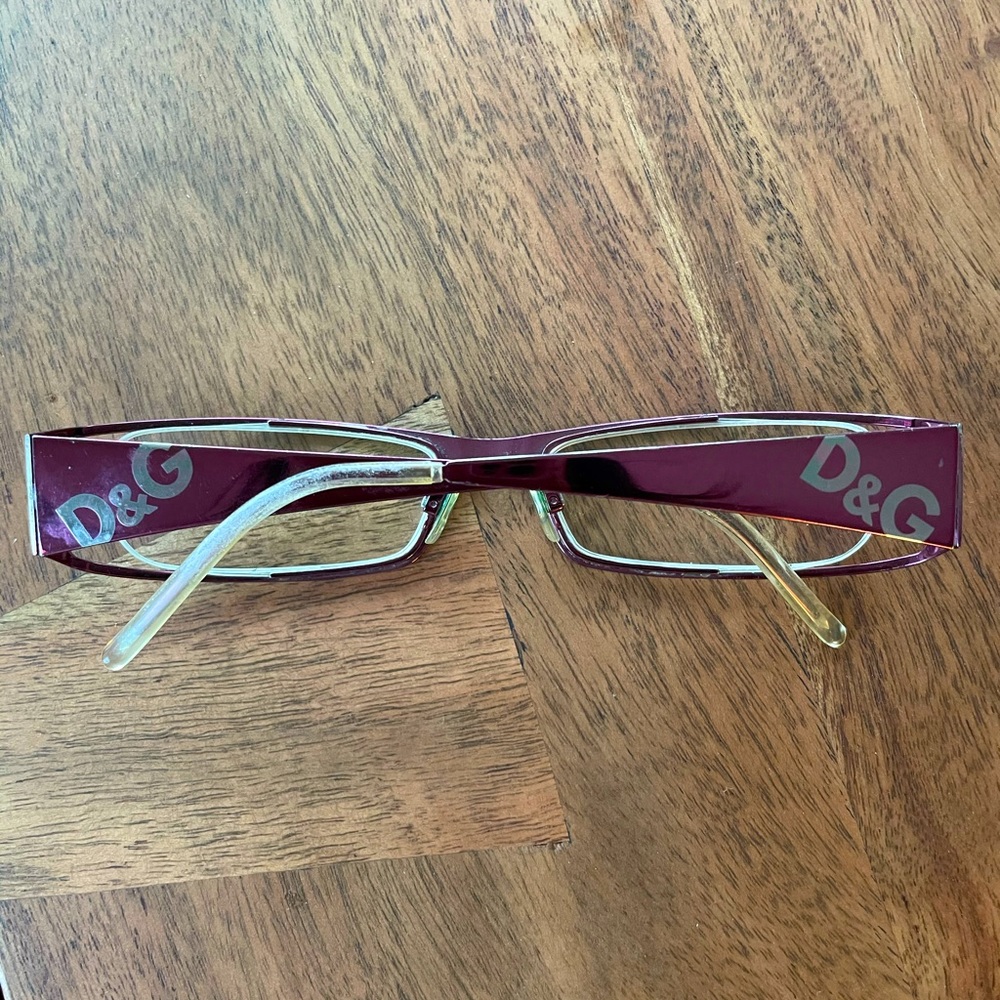 Dolce&Gabbana Eyeglass Frame